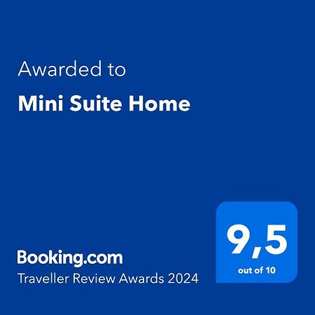 Mini Suite Home 알렉산드로폴리스 외부 사진