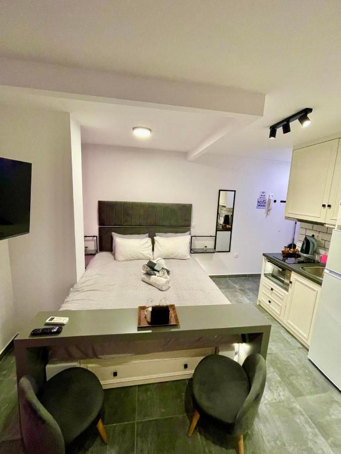 Mini Suite Home 알렉산드로폴리스 외부 사진