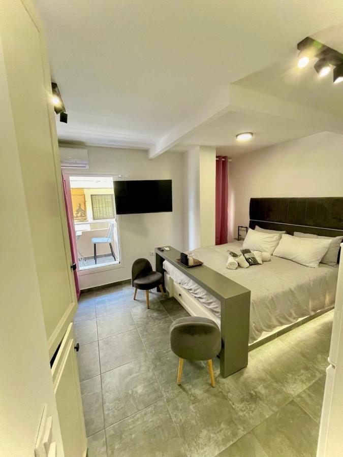Mini Suite Home 알렉산드로폴리스 외부 사진