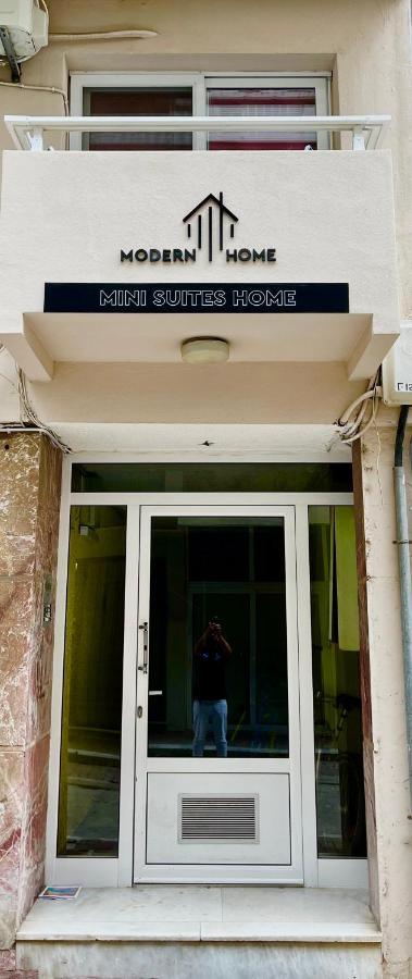Mini Suite Home 알렉산드로폴리스 외부 사진