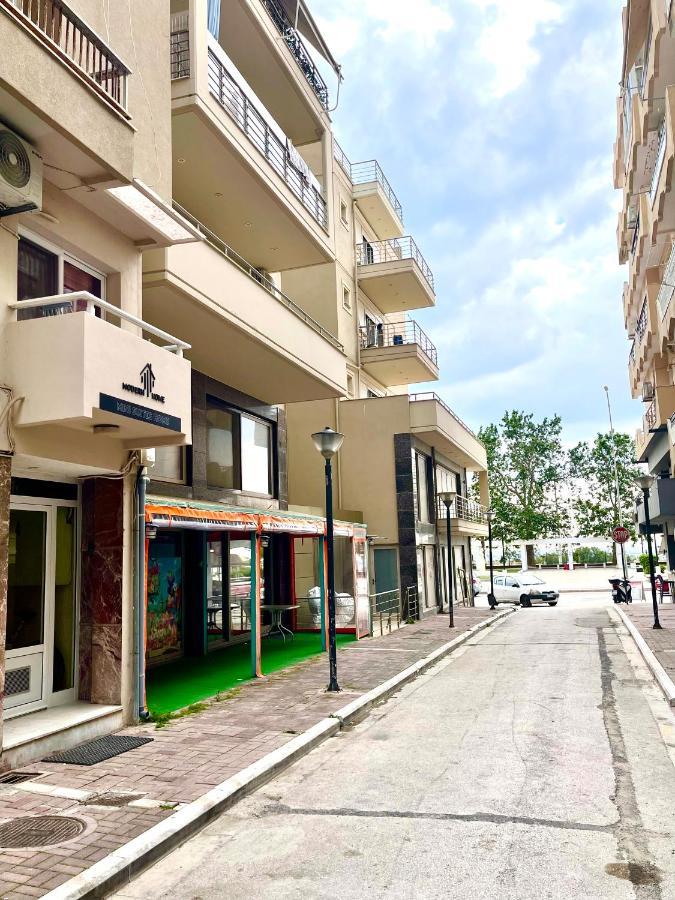Mini Suite Home 알렉산드로폴리스 외부 사진