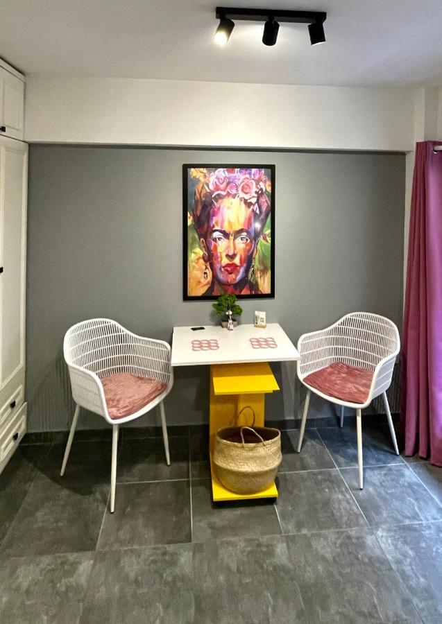 Mini Suite Home 알렉산드로폴리스 외부 사진