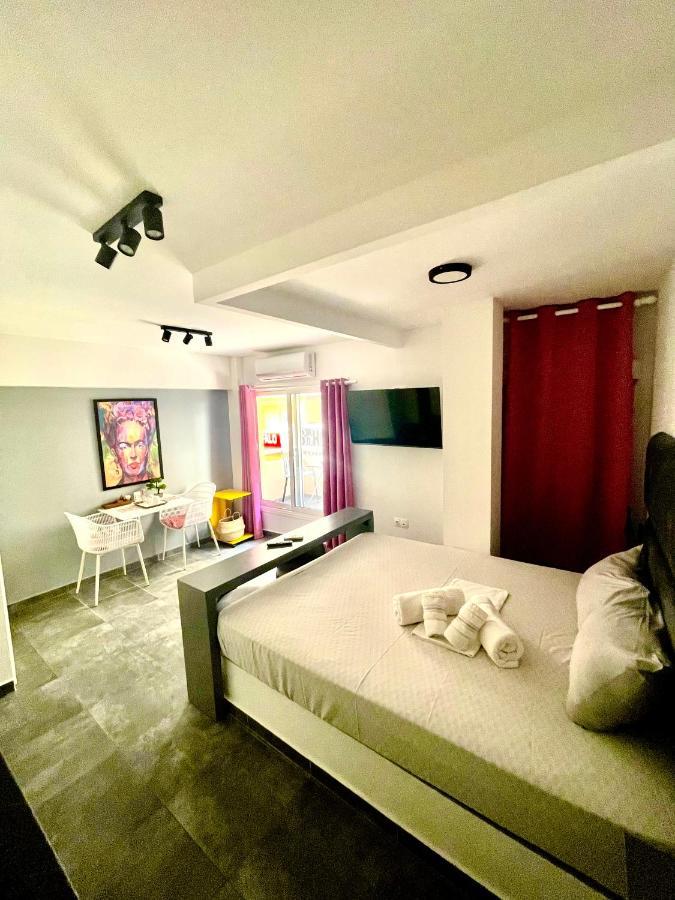 Mini Suite Home 알렉산드로폴리스 외부 사진