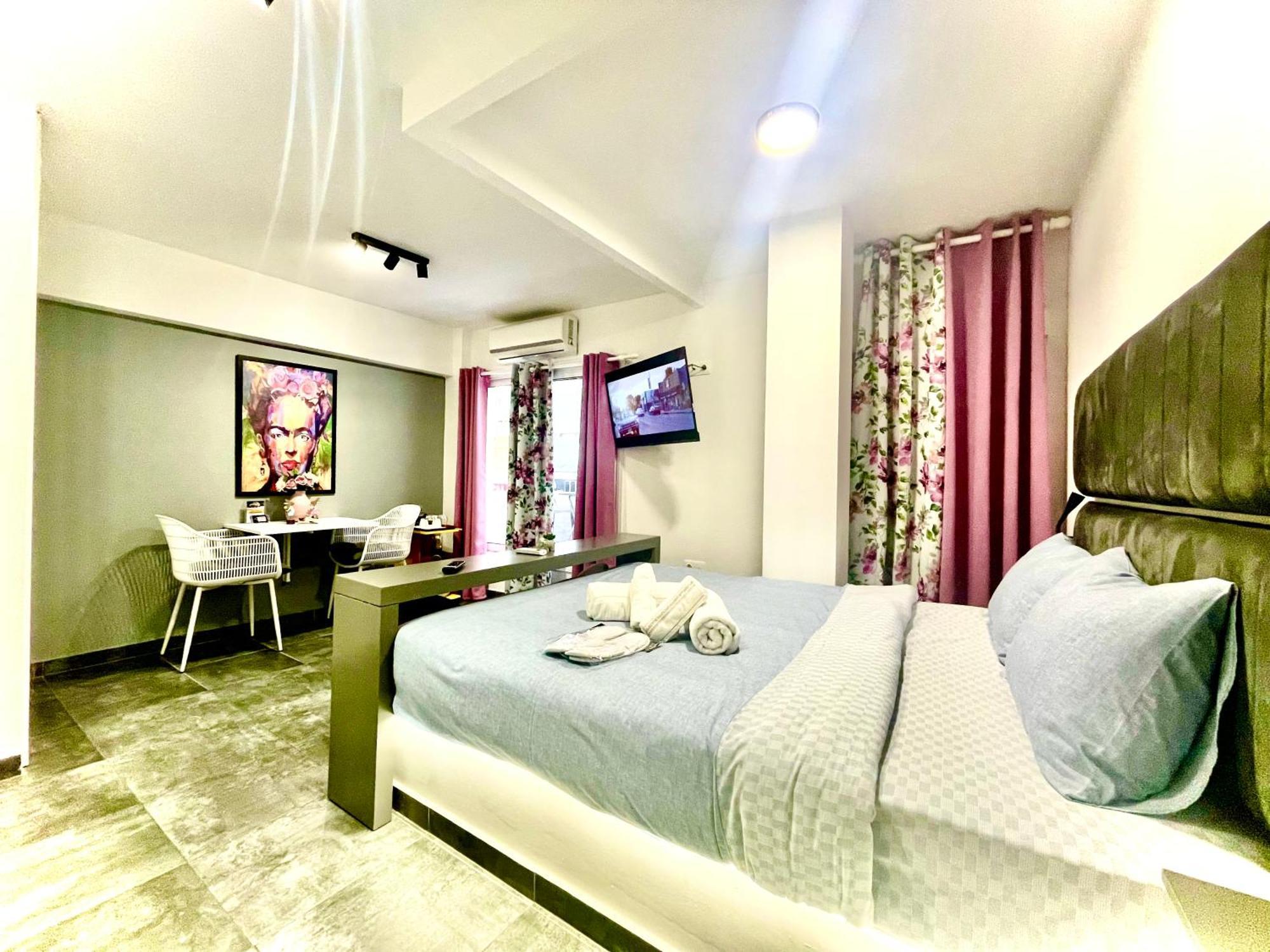 Mini Suite Home 알렉산드로폴리스 외부 사진