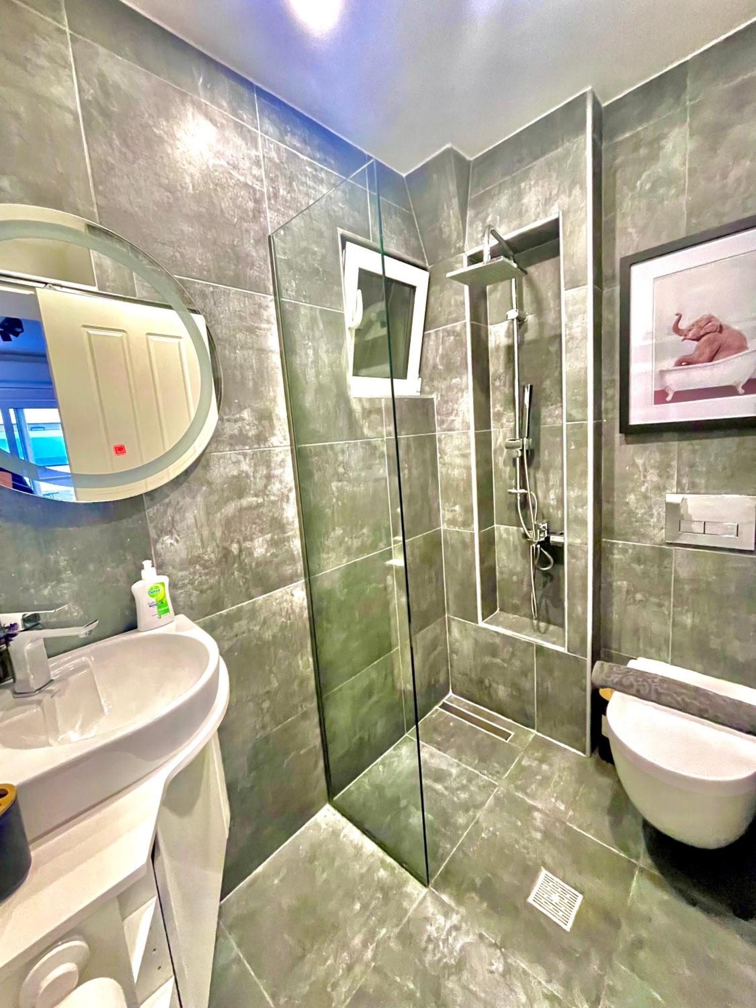 Mini Suite Home 알렉산드로폴리스 외부 사진